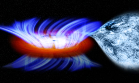 MQ1 Black Hole Image