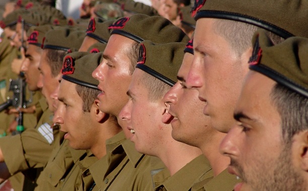 Israeli Soldiers