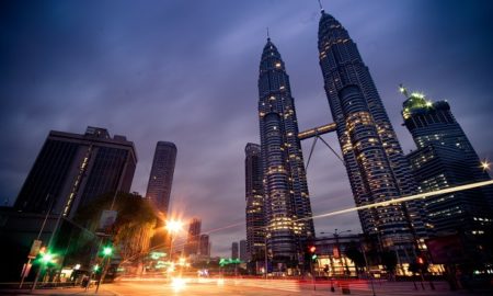 Malaysia Twin Towers