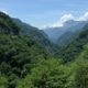 Taiwan Mountains