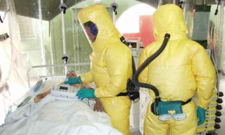 Ebola TV Series