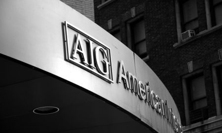 AIG earnings report