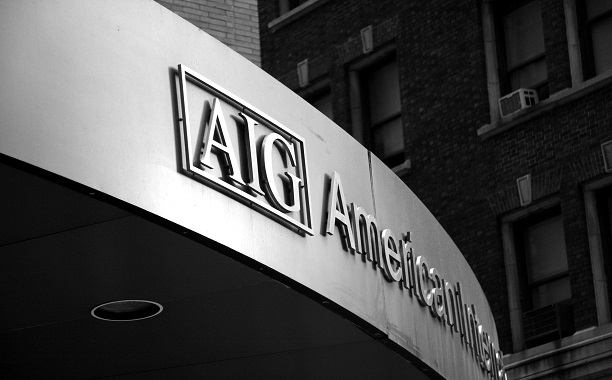AIG earnings report