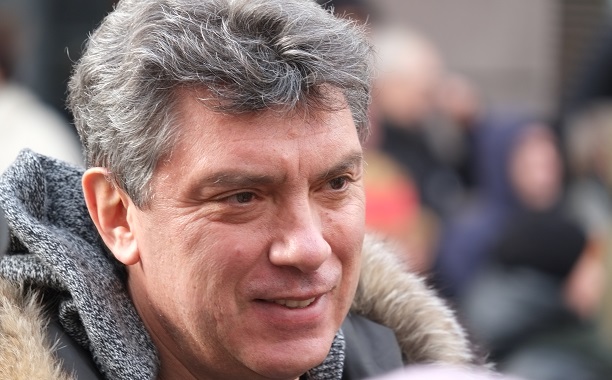 Boris Nemtsov Killed