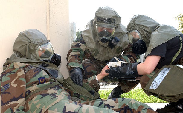 Chemical Weapon Protection