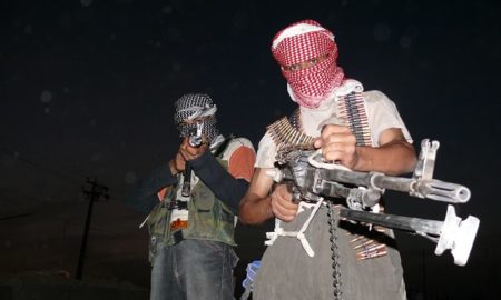 Iraq Terrorists