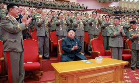 Kim Jong-Un Purges