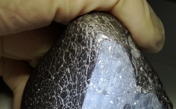 Black Beauty Meteorite