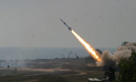 North Korean Missile Tests