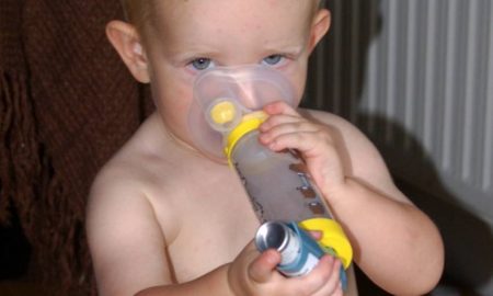Childhood Asthma Maternal Depression