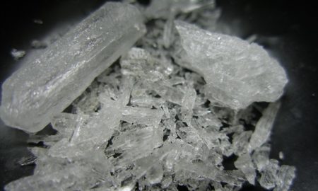 Drug: Crystal Meth