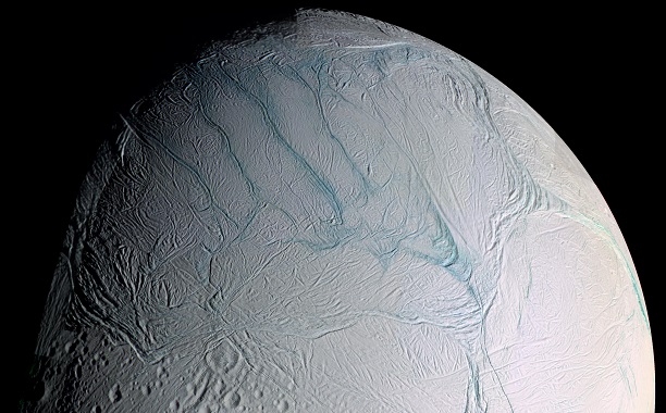 Enceladus Moon