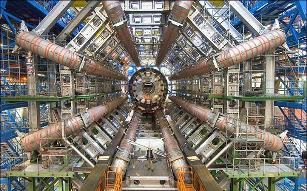 Large Hadron Collider Short Circuit
