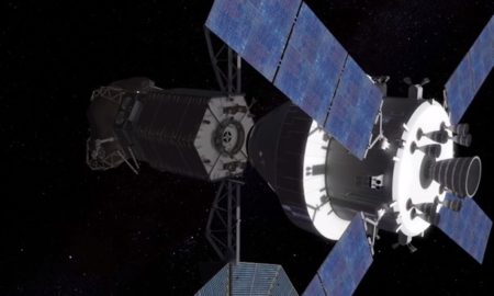 Asteroid Relocation Mission