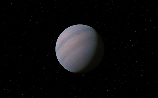 Habitable Earth-Like Planet Gliese 581d