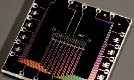 Google's Quantum Computer Chip