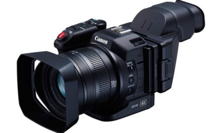Canon XC10 4K Camcorder