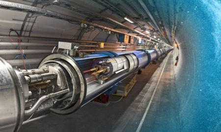 CERN's Large Hadron Collider