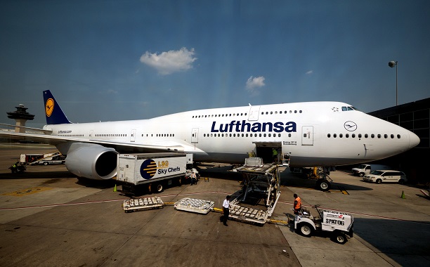 Lufthansa Hack