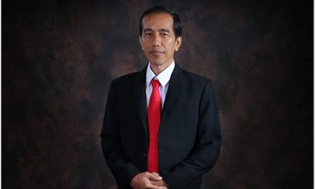 Indonesian President Jokowi Widodo