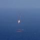 SpaceX CR6 Rocket Landing