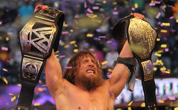 Bryan holding titles