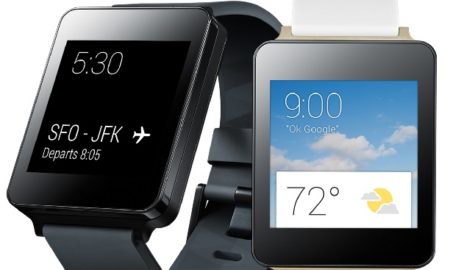 LG G Smartwatch