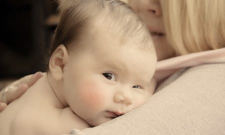 Breastfeeding Baby Cancer