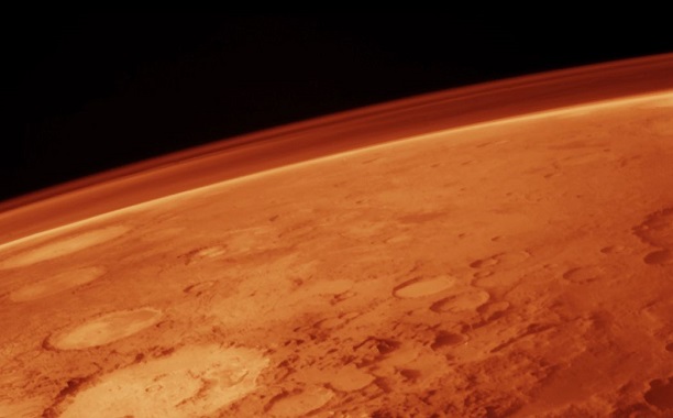DARPA Terraforming Mars