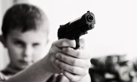 Child Gun