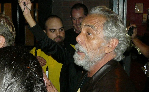 Tommy Chong Cancer