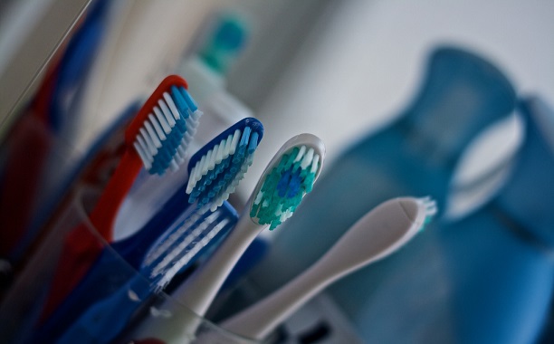 Toothbrush Fecal Matter Study