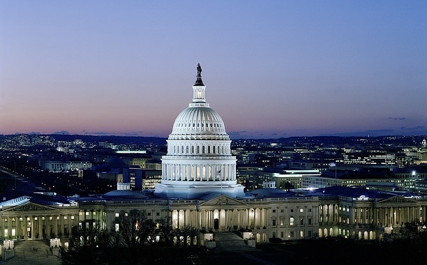 DC Capitol Building