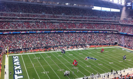 Houston Texans Football Stadium