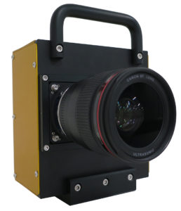 Canon 250MP Prototype Camera