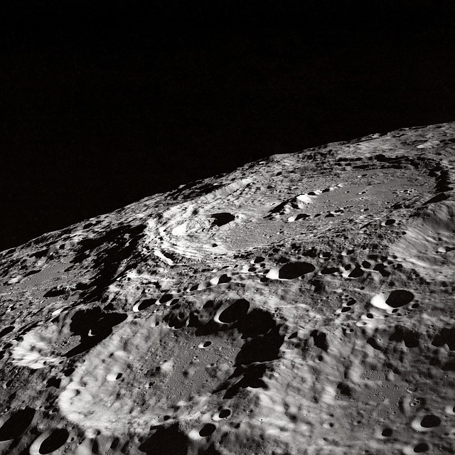 Surface of the Moon