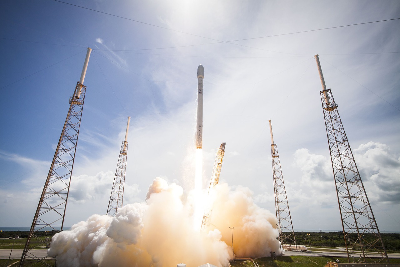 SpaceX Rocket Launches