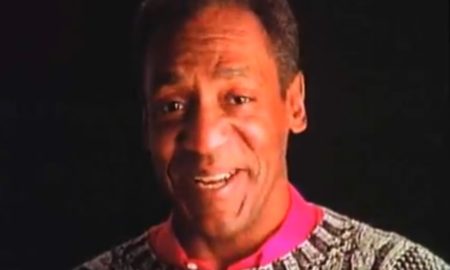 Bill Cosby In His Sweater
