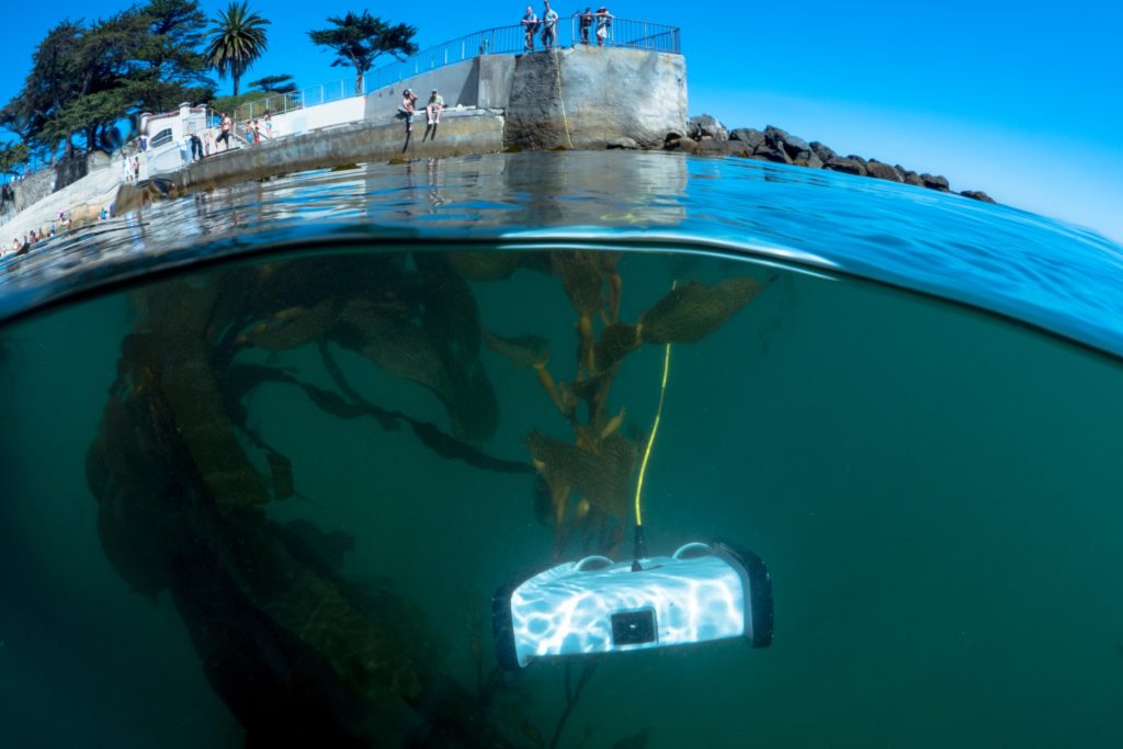 Trident Underwater Drone