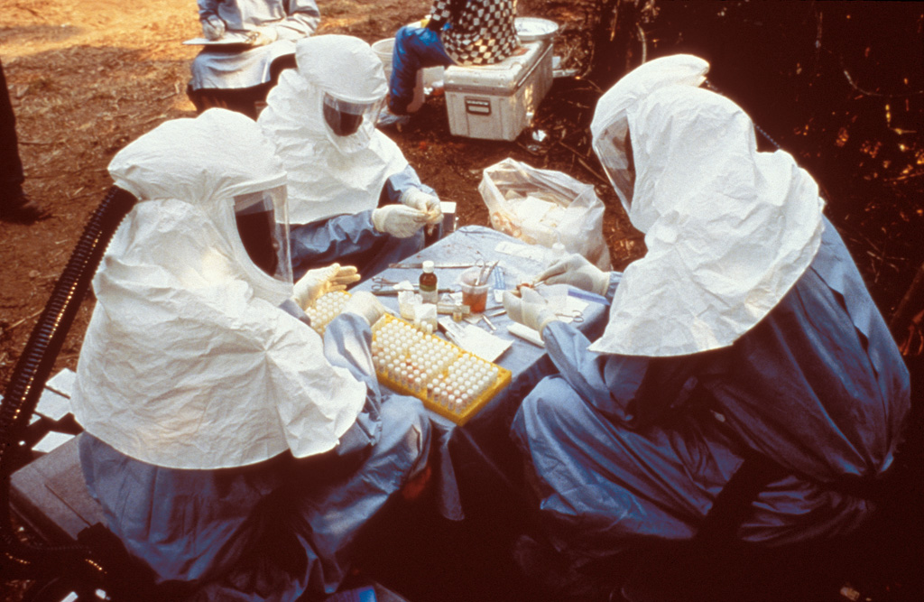 Ebola Outbreak Response