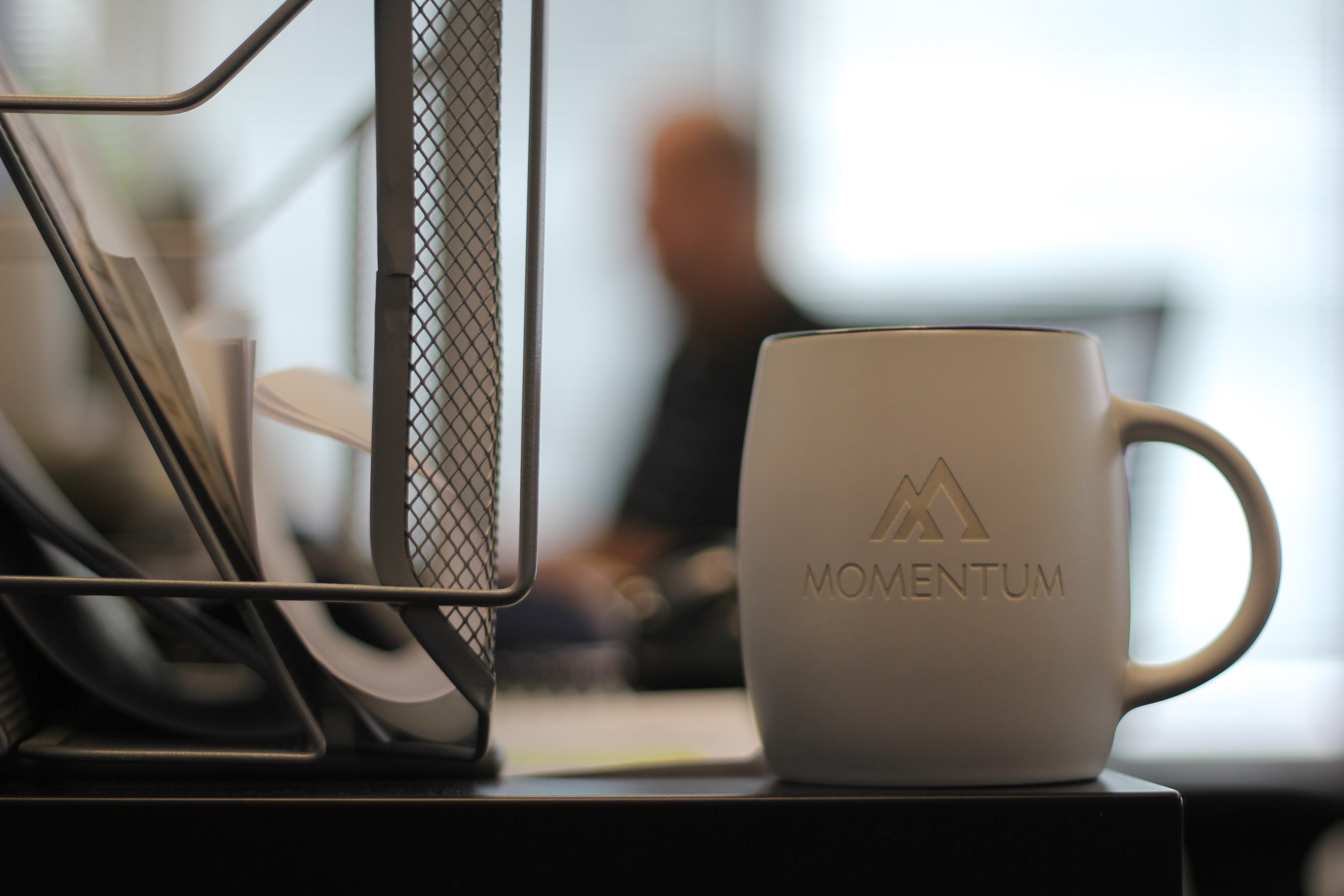 Momentum Ventures Coffee Mug