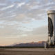 Blue Origin's Successfully Landed Rocket