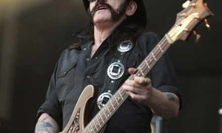 Lemmy From Motorhead