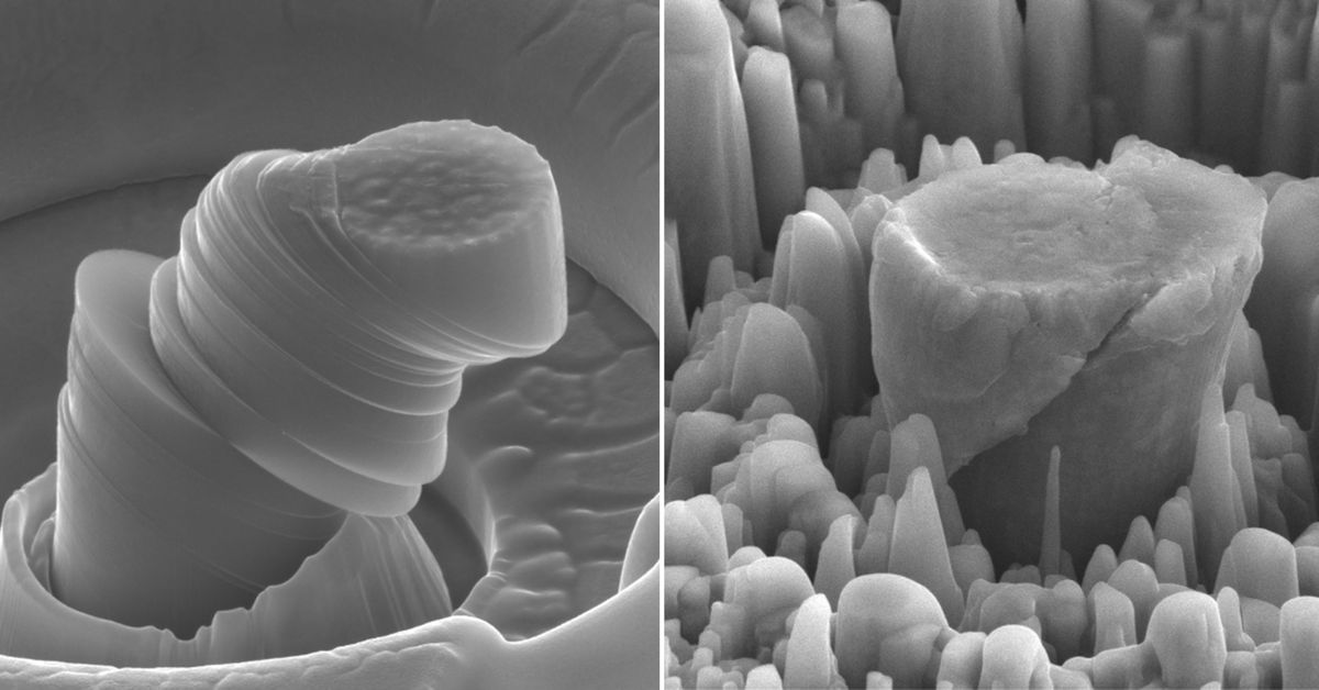 Magnesium Silicon Carbide Nanocomposite