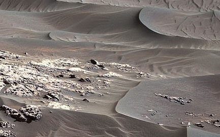 Mars Dunes