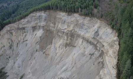 2014 Landslide in Oso, Washington