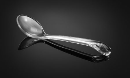 Plastic Spoon Picture