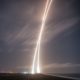 SpaceX Rocket Launch And Landing