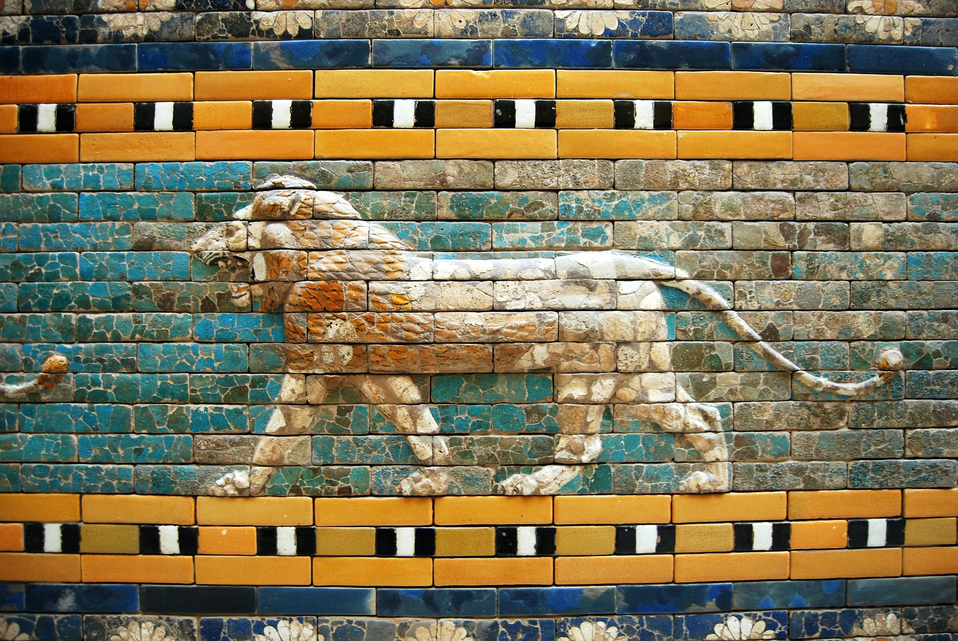 Babylonian Lion (Leo)