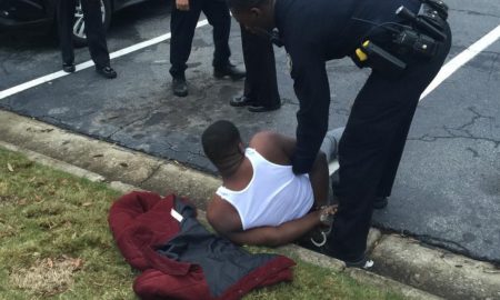 Blac Youngsta Detained Photo